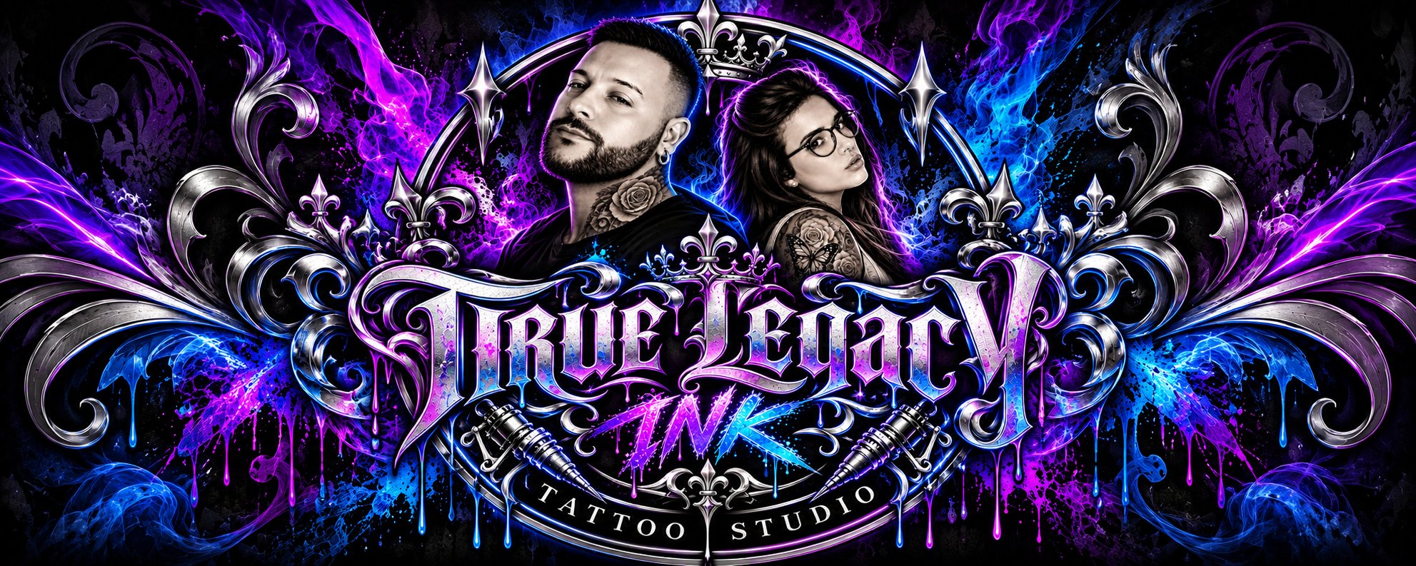 True Legacy Ink – Tattoo Studio